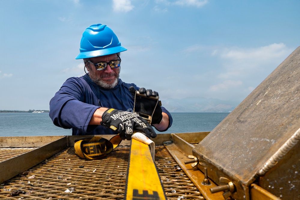 26-1PH Processes Excavated Material