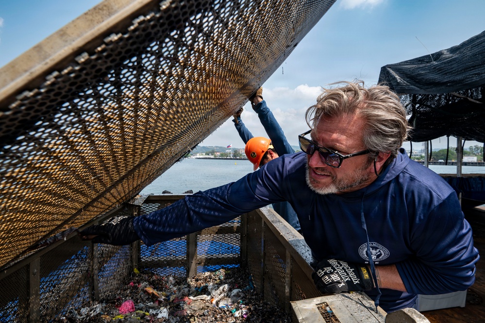 26-1PH Processes Excavated Material