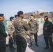 5th Air Naval Gunfire Liaison Company Marines, Republic of Korea service members conduct communications setup and weapons familiarization during Freedom Shield 26