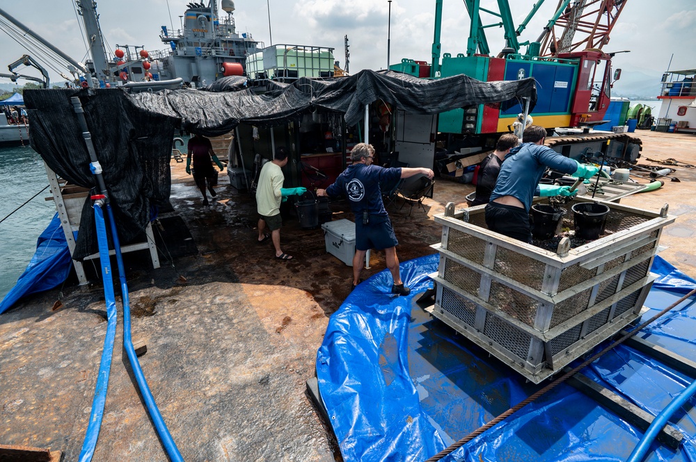 26-1PH Processes Excavated Material