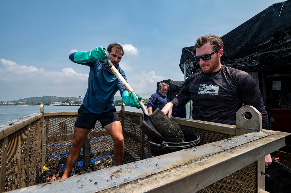 26-1PH Processes Excavated Material