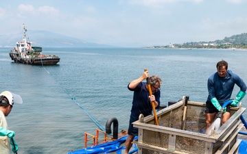 26-1PH Processes Excavated Material