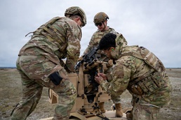 Aviano Hosts 39th SFS for CROWS Training