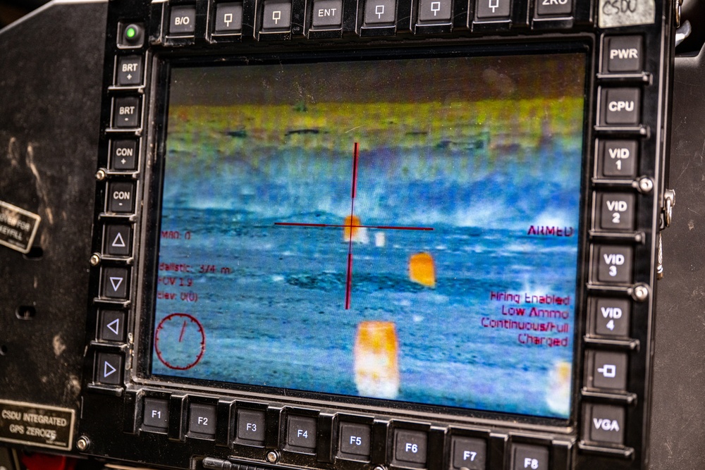 Aviano Hosts 39th SFS for CROWS Training