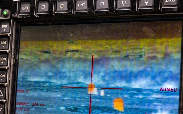 Aviano Hosts 39th SFS for CROWS Training