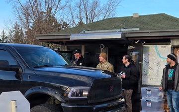 Kick Off to Sexual Assault Awareness Month