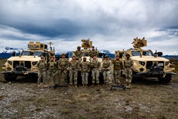 Aviano Hosts 39th SFS for CROWS Training