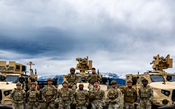 Aviano Hosts 39th SFS for CROWS Training