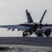 USS Abraham Lincoln Conducts Flight Operations During Operation Epic Fury