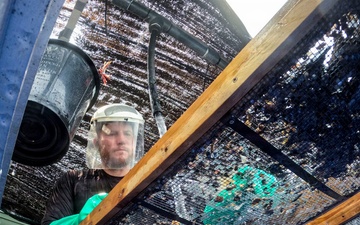 26-1PH Wet-Screen Excavated Material