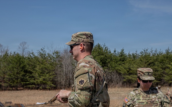 JTF- Pistol qualification
