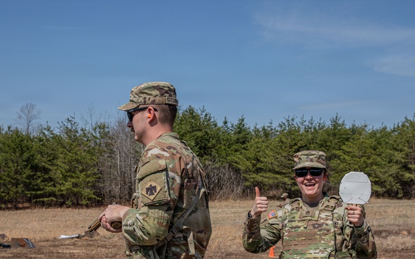 JTF- Pistol qualification