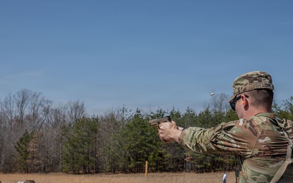 JTF- Pistol qualification