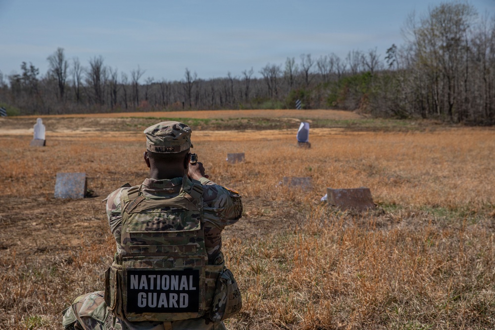 JTF- Pistol qualification