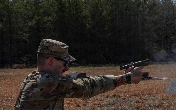 JTF- Pistol qualification