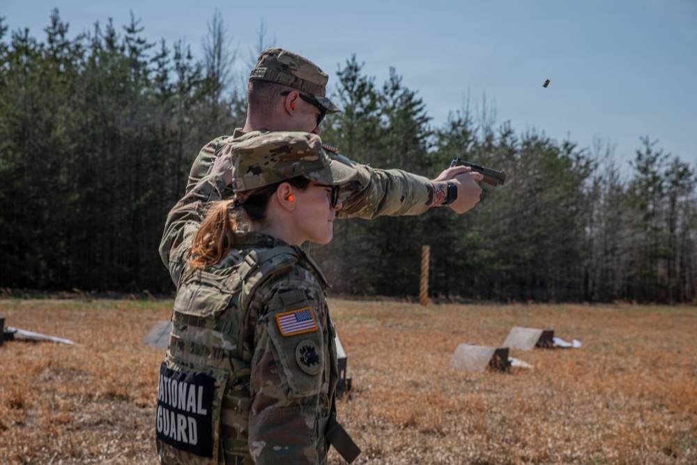 JTF- Pistol qualification