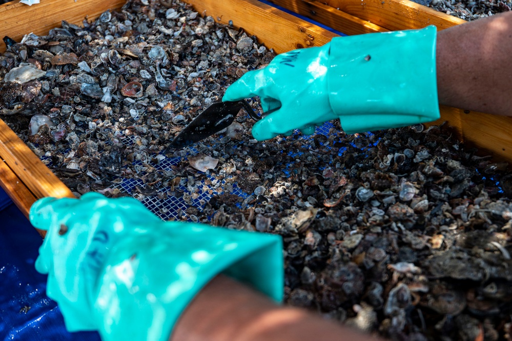 26-1PH Wet-Screen Excavated Material