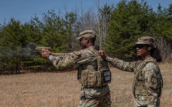 JTF- Pistol qualification