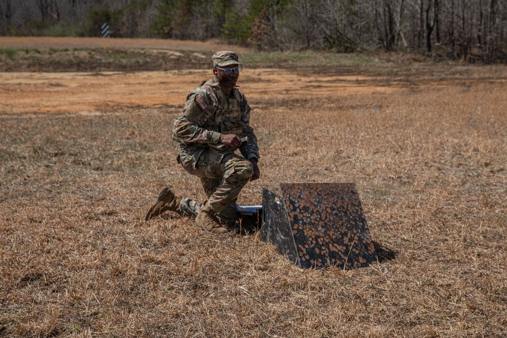 JTF- Pistol qualification
