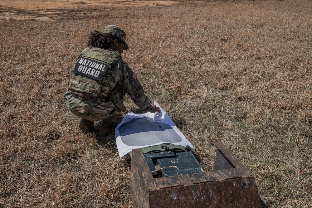 JTF- Pistol qualification