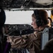KC-135 Crew Prepares for Take Off