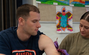 Active shooter exercise sharpens readiness for Tyndall first responders