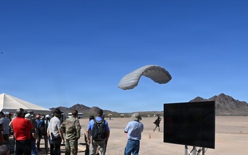 Yuma Proving Ground showcases latest airdrop technology