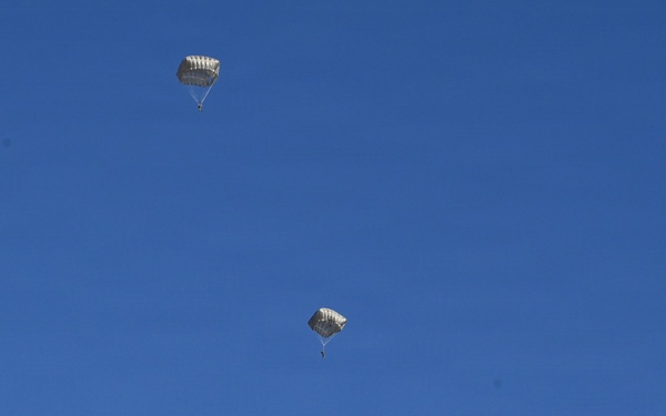 Yuma Proving Ground showcases latest airdrop technology