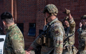 Joint Base Langley-Eustis enhances readiness with active shooter exercise