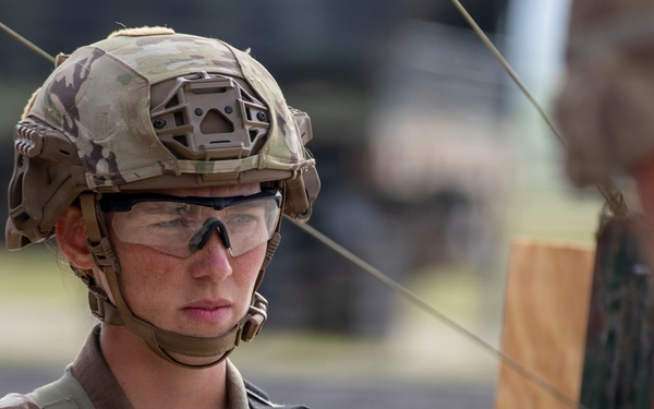 Fort Hood Soldiers participate in rigorous E3B event