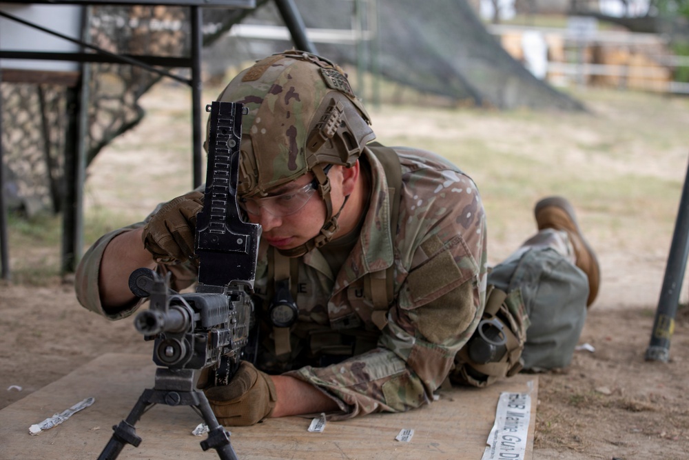 Fort Hood Soldiers participate in rigorous E3B event
