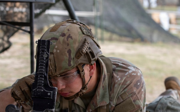 Fort Hood Soldiers participate in rigorous E3B event