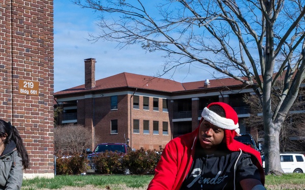 Joint Base Langley-Eustis enhances readiness with active shooter exercise