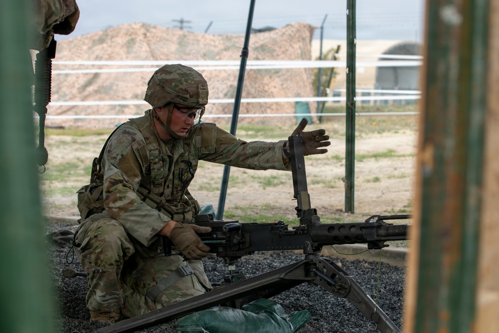 Fort Hood Soldiers participate in rigorous E3B event