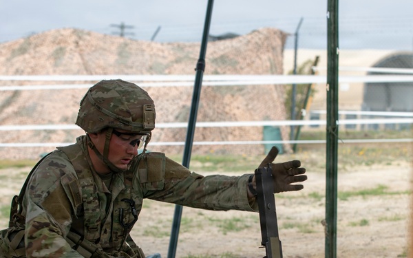 Fort Hood Soldiers participate in rigorous E3B event