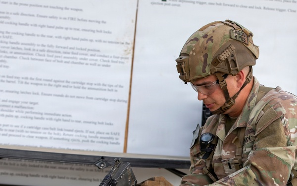 Fort Hood Soldiers participate in rigorous E3B event