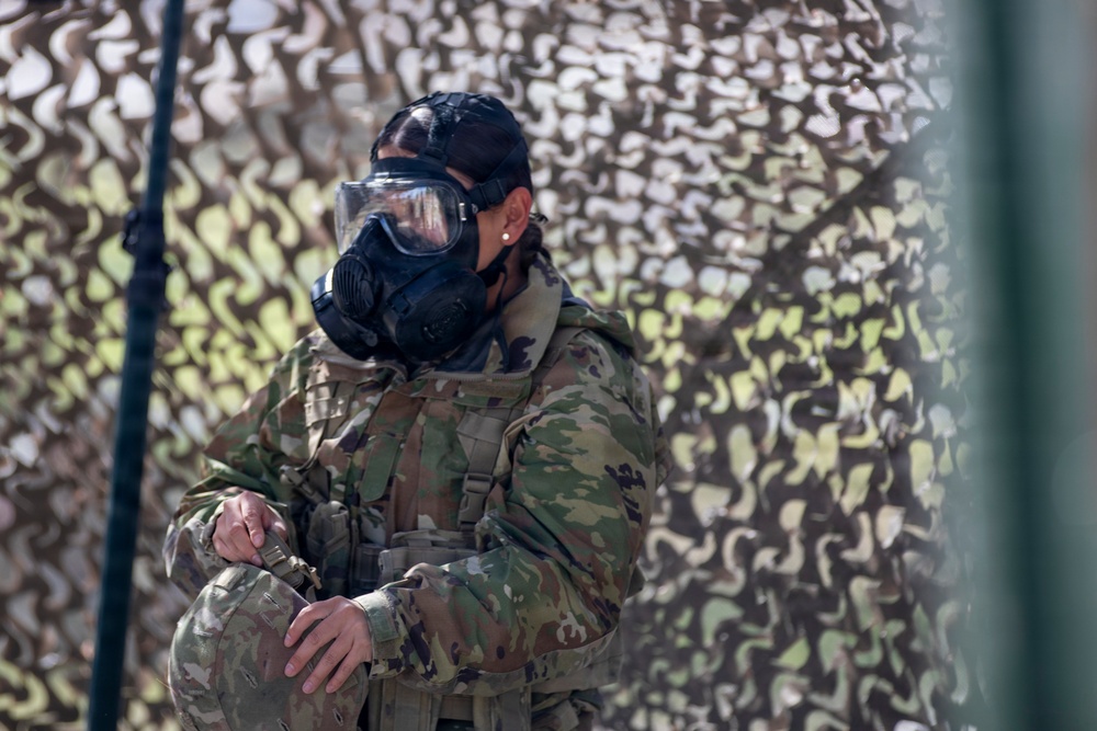 Fort Hood Soldiers participate in rigorous E3B event