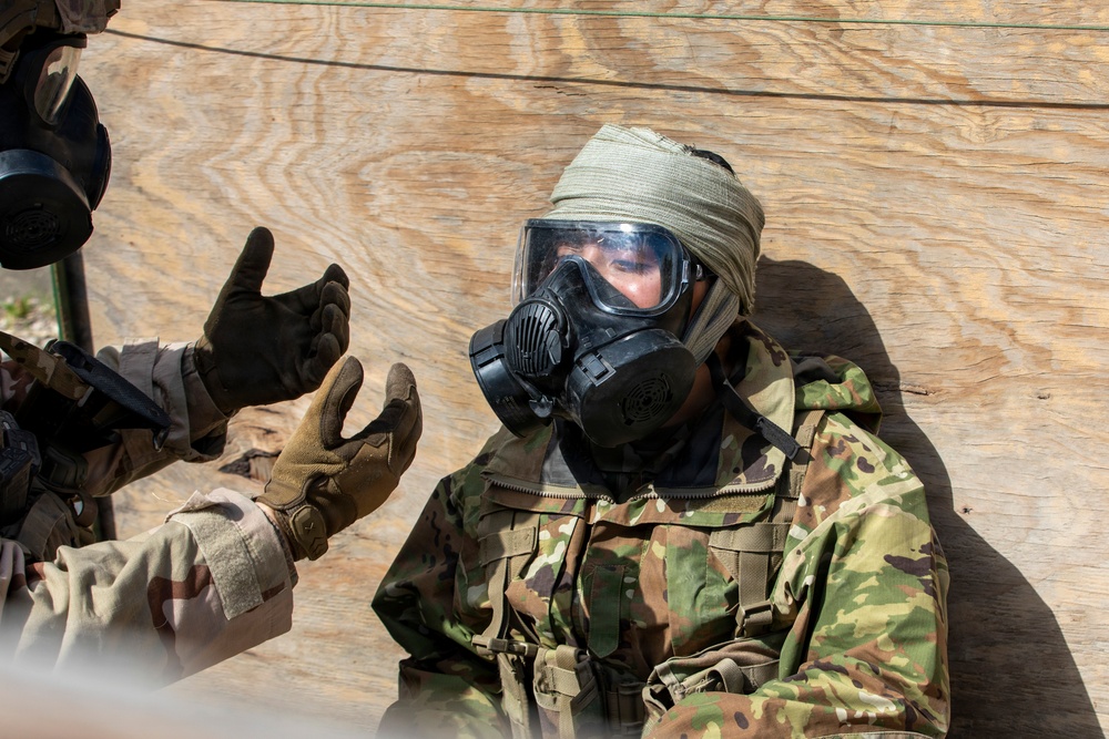 Fort Hood Soldiers participate in rigorous E3B event