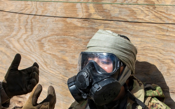 Fort Hood Soldiers participate in rigorous E3B event