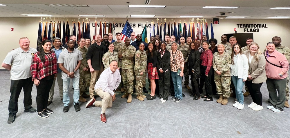 Army streamlines contract support for EAGLE sites