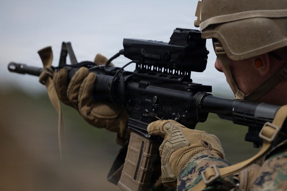 2nd LAAD conducts counter-UAS range