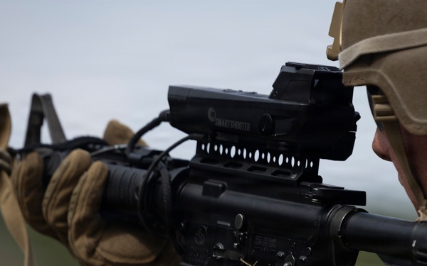 2nd LAAD conducts counter-UAS range