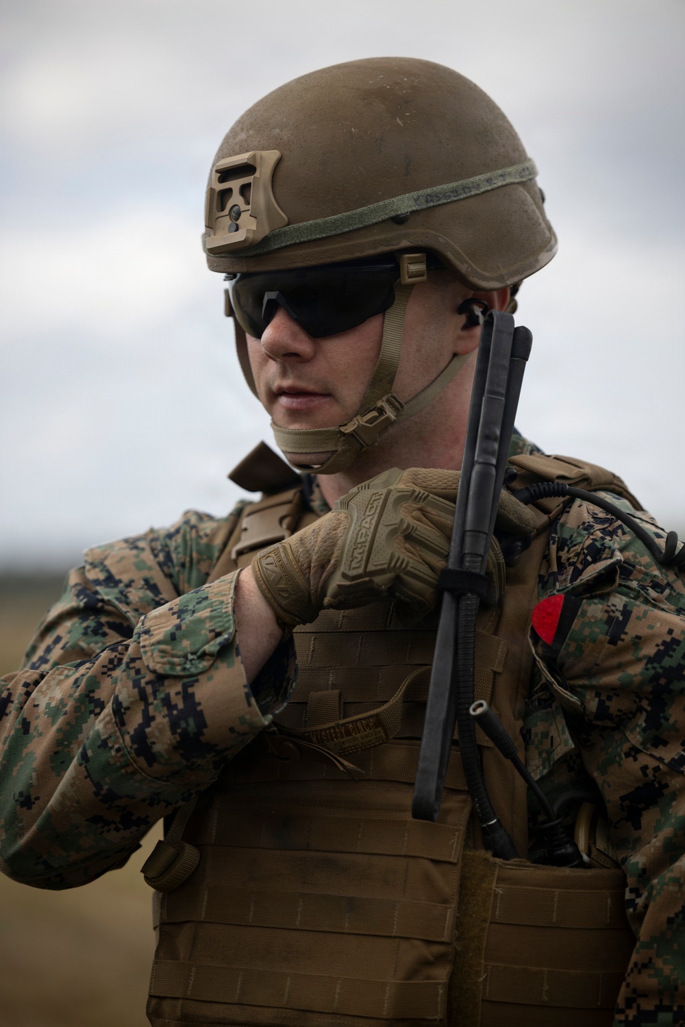 2nd LAAD conducts counter-UAS range