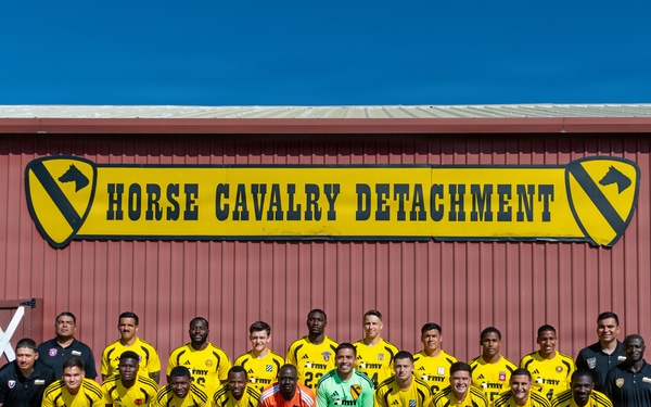 All-Army Men's Soccer Team competes in the 2026 Armed Forces Men's Soccer Championship
