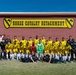 All-Army Men's Soccer Team competes in the 2026 Armed Forces Men's Soccer Championship