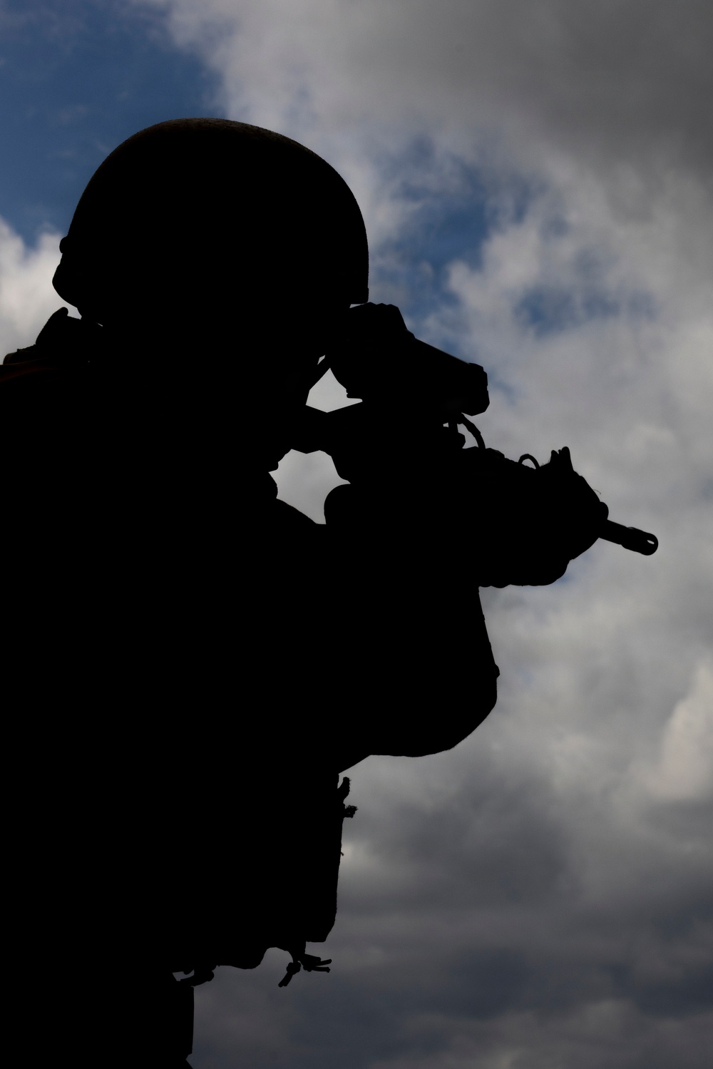 2nd LAAD conducts counter-UAS range