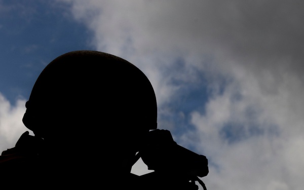 2nd LAAD conducts counter-UAS range