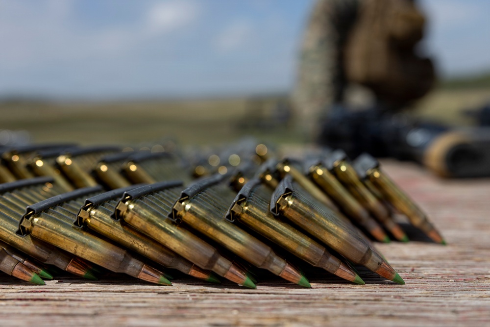 2nd LAAD conducts counter-UAS range