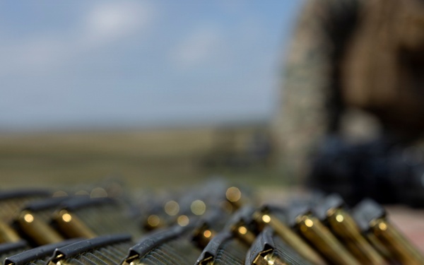 2nd LAAD conducts counter-UAS range