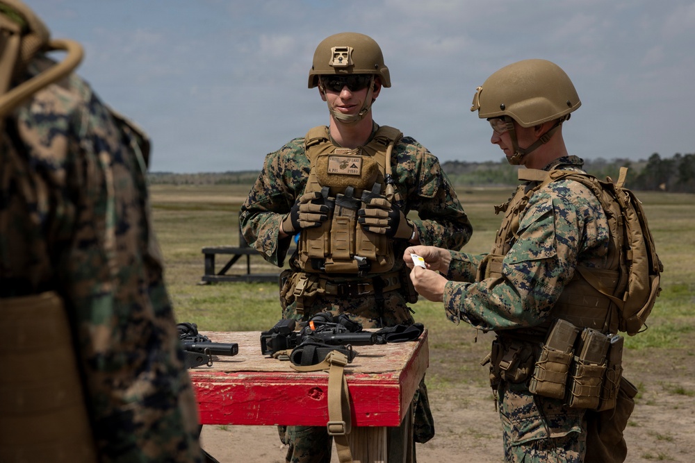 2nd LAAD conducts counter-UAS range